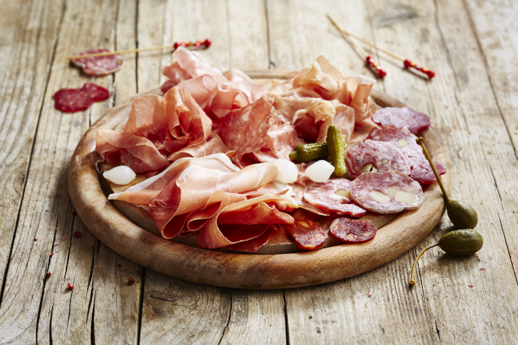 Galibier Dried meats