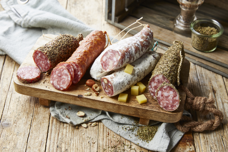 Saucisson savoyard Galibier